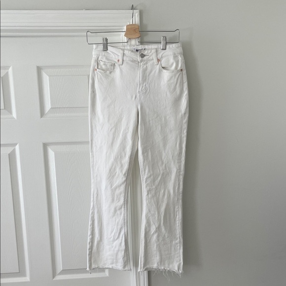 PAIGE Colette Crop Flare Size 26 - Picture 1 of 7